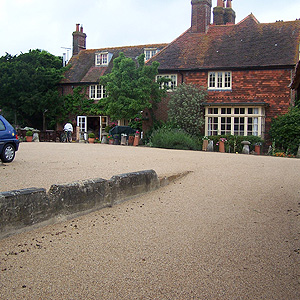 Resin Bonded Surfacing